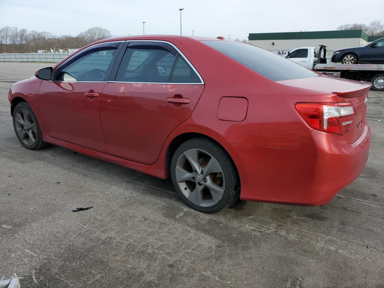 Photo 1 VIN: 4T1BK1FK1CU510304 - TOYOTA CAMRY 