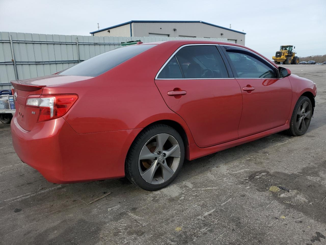 Photo 2 VIN: 4T1BK1FK1CU510304 - TOYOTA CAMRY 