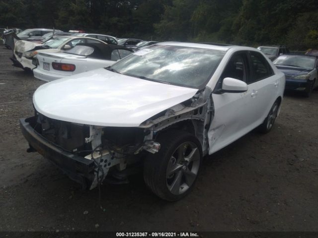 Photo 1 VIN: 4T1BK1FK1CU512084 - TOYOTA CAMRY 