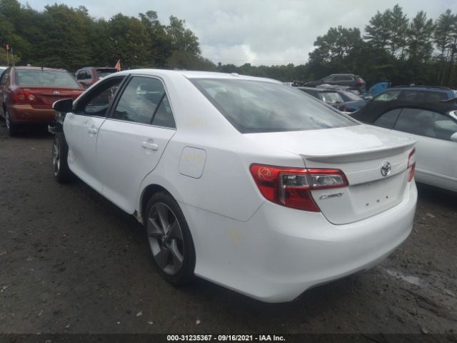 Photo 2 VIN: 4T1BK1FK1CU512084 - TOYOTA CAMRY 