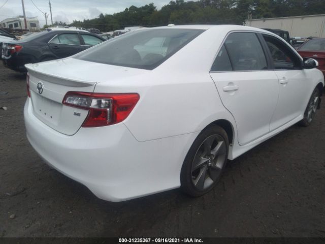 Photo 3 VIN: 4T1BK1FK1CU512084 - TOYOTA CAMRY 