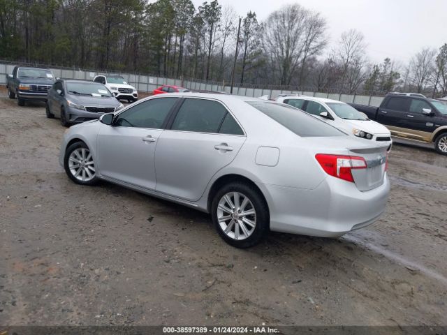 Photo 2 VIN: 4T1BK1FK1CU512585 - TOYOTA CAMRY 