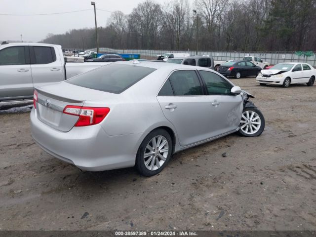 Photo 3 VIN: 4T1BK1FK1CU512585 - TOYOTA CAMRY 