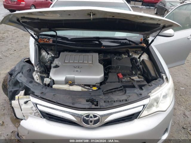 Photo 9 VIN: 4T1BK1FK1CU512585 - TOYOTA CAMRY 