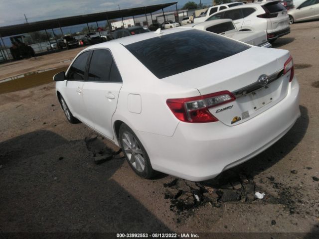 Photo 2 VIN: 4T1BK1FK1CU515034 - TOYOTA CAMRY 