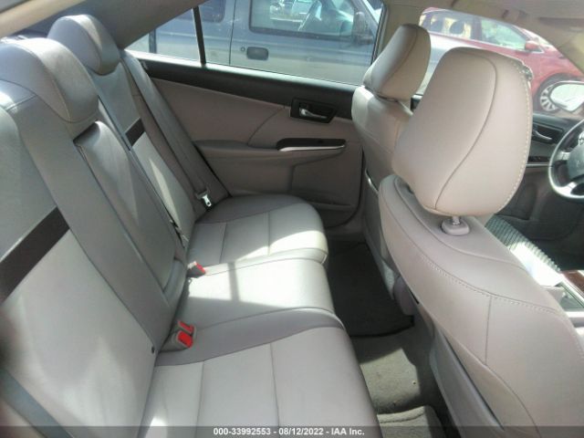 Photo 7 VIN: 4T1BK1FK1CU515034 - TOYOTA CAMRY 