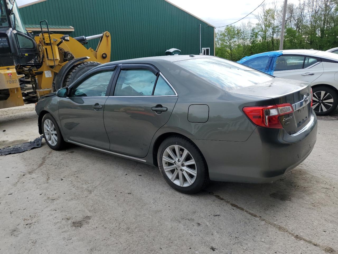 Photo 1 VIN: 4T1BK1FK1CU515907 - TOYOTA CAMRY 