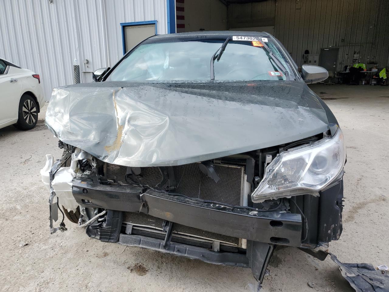 Photo 4 VIN: 4T1BK1FK1CU515907 - TOYOTA CAMRY 