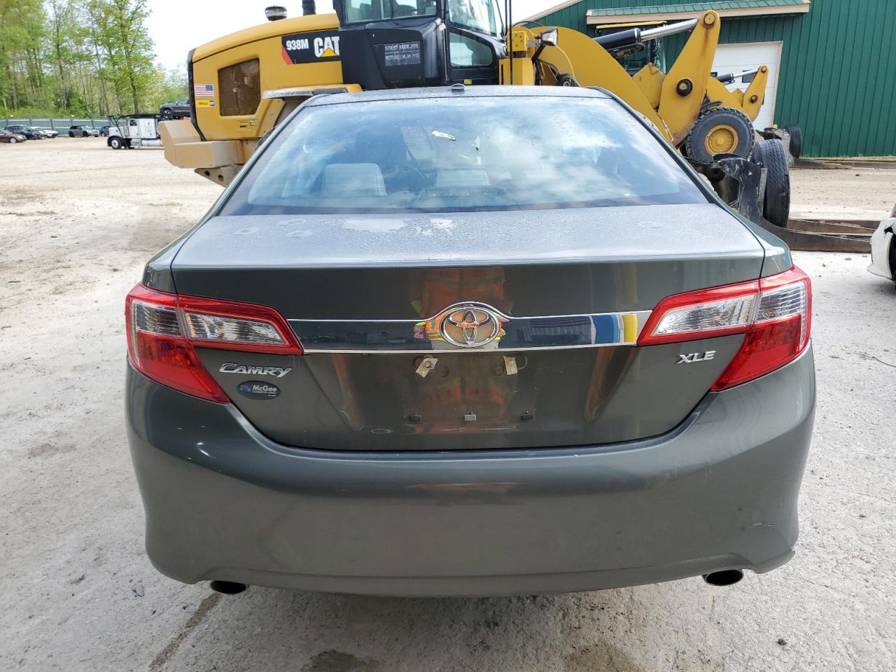 Photo 5 VIN: 4T1BK1FK1CU515907 - TOYOTA CAMRY 