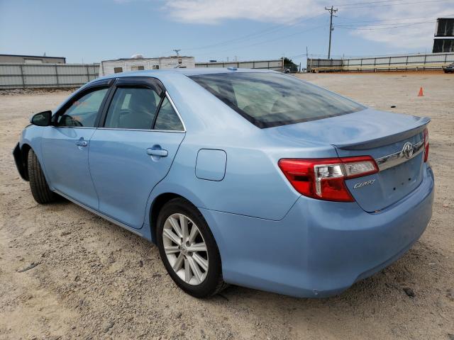 Photo 2 VIN: 4T1BK1FK1CU517334 - TOYOTA CAMRY SE 