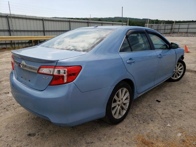 Photo 3 VIN: 4T1BK1FK1CU517334 - TOYOTA CAMRY SE 