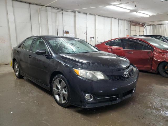 Photo 3 VIN: 4T1BK1FK1CU517690 - TOYOTA CAMRY SE 