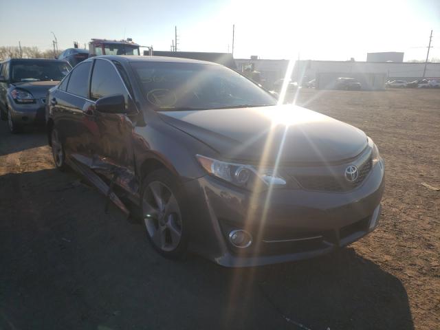 Photo 0 VIN: 4T1BK1FK1CU519164 - TOYOTA CAMRY SE 