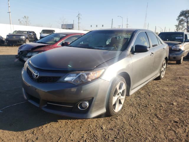 Photo 1 VIN: 4T1BK1FK1CU519164 - TOYOTA CAMRY SE 