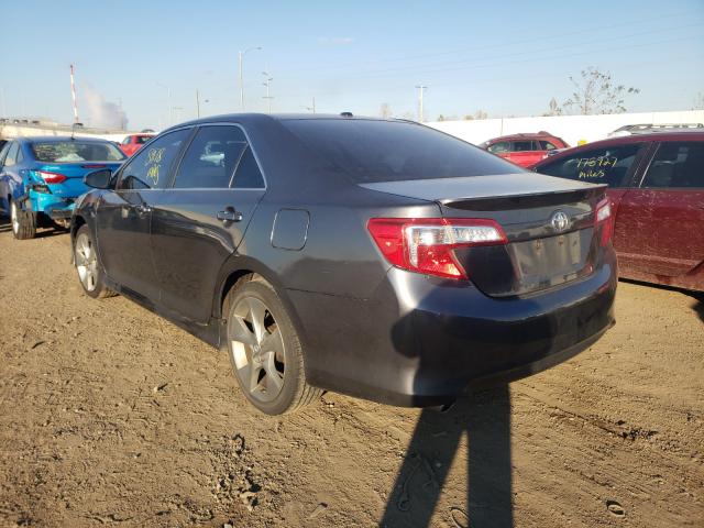 Photo 2 VIN: 4T1BK1FK1CU519164 - TOYOTA CAMRY SE 