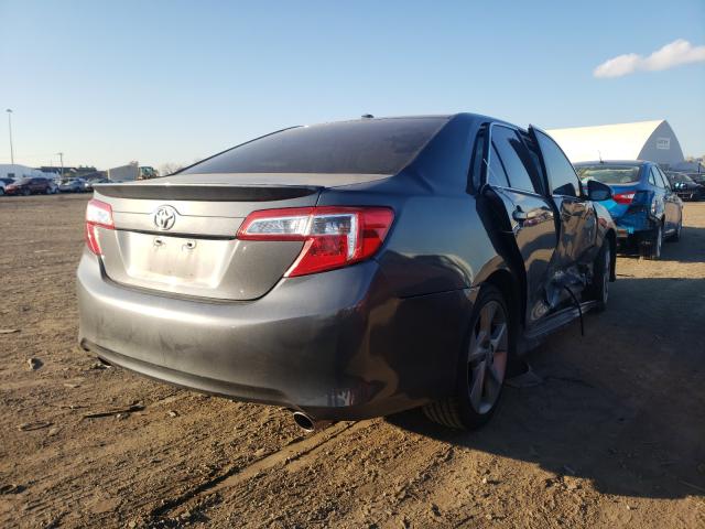 Photo 3 VIN: 4T1BK1FK1CU519164 - TOYOTA CAMRY SE 