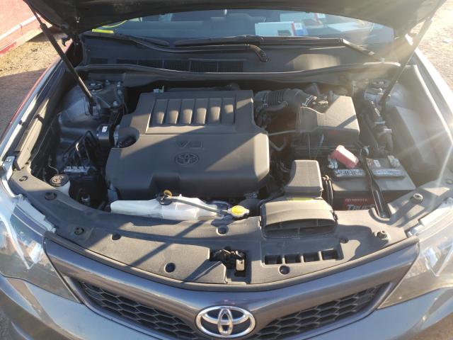 Photo 6 VIN: 4T1BK1FK1CU519164 - TOYOTA CAMRY SE 