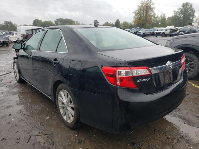 Photo 2 VIN: 4T1BK1FK1DU022049 - TOYOTA CAMRY SE 