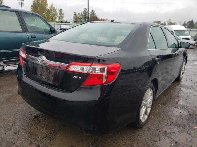 Photo 3 VIN: 4T1BK1FK1DU022049 - TOYOTA CAMRY SE 