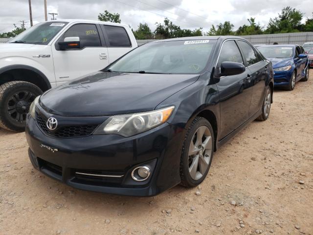 Photo 1 VIN: 4T1BK1FK1DU022486 - TOYOTA CAMRY SE 