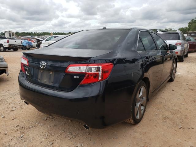 Photo 3 VIN: 4T1BK1FK1DU022486 - TOYOTA CAMRY SE 