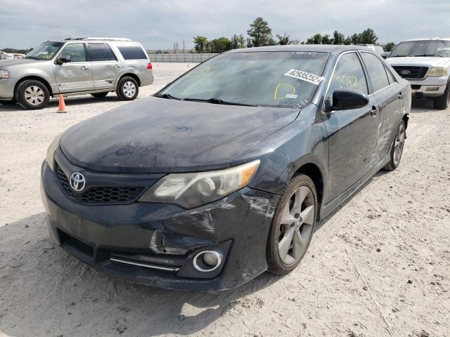 Photo 1 VIN: 4T1BK1FK1DU023282 - TOYOTA CAMRY SE 