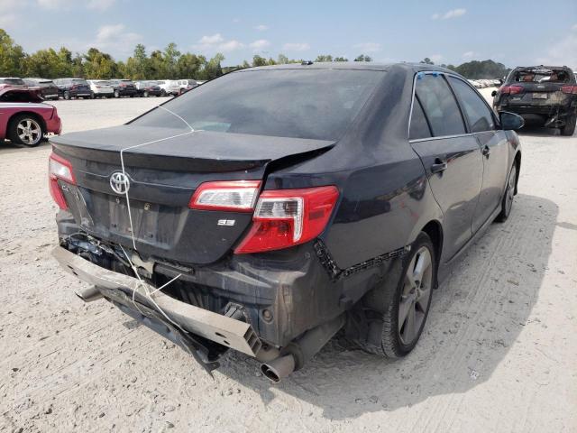 Photo 3 VIN: 4T1BK1FK1DU023282 - TOYOTA CAMRY SE 