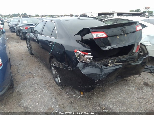 Photo 2 VIN: 4T1BK1FK1DU023296 - TOYOTA CAMRY 