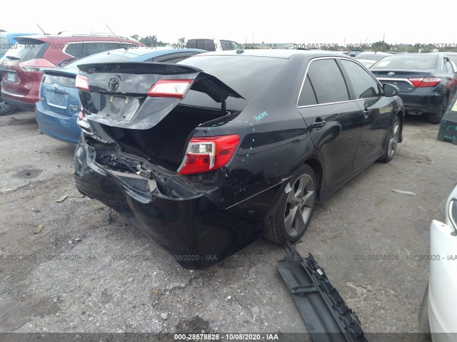 Photo 3 VIN: 4T1BK1FK1DU023296 - TOYOTA CAMRY 