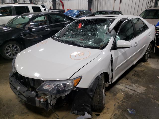 Photo 1 VIN: 4T1BK1FK1DU526410 - TOYOTA CAMRY SE 