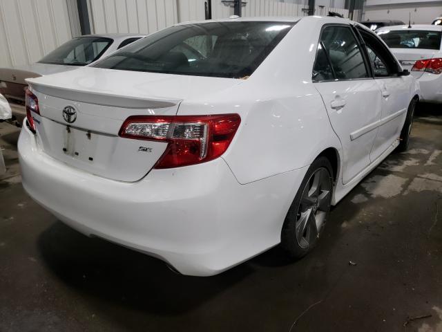 Photo 3 VIN: 4T1BK1FK1DU526410 - TOYOTA CAMRY SE 