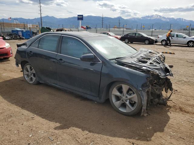 Photo 3 VIN: 4T1BK1FK1DU527928 - TOYOTA CAMRY 