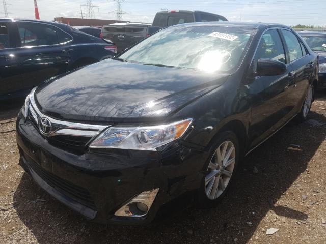 Photo 1 VIN: 4T1BK1FK1DU527931 - TOYOTA CAMRY SE 