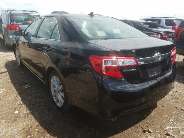 Photo 2 VIN: 4T1BK1FK1DU527931 - TOYOTA CAMRY SE 