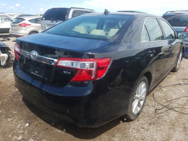 Photo 3 VIN: 4T1BK1FK1DU527931 - TOYOTA CAMRY SE 