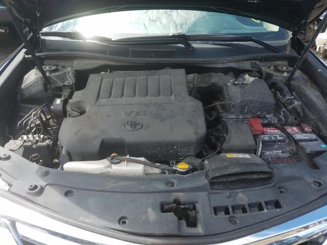 Photo 6 VIN: 4T1BK1FK1DU527931 - TOYOTA CAMRY SE 