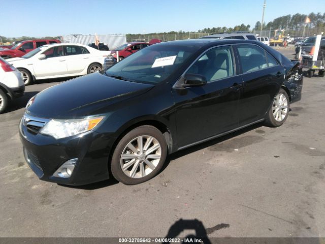 Photo 1 VIN: 4T1BK1FK1DU528965 - TOYOTA CAMRY 