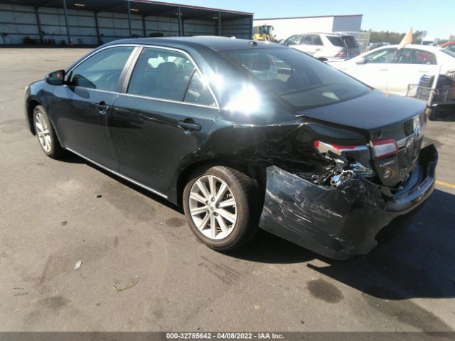 Photo 2 VIN: 4T1BK1FK1DU528965 - TOYOTA CAMRY 