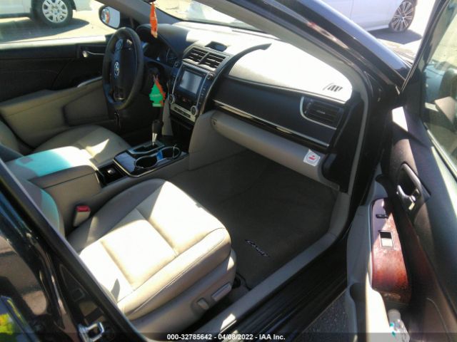 Photo 4 VIN: 4T1BK1FK1DU528965 - TOYOTA CAMRY 