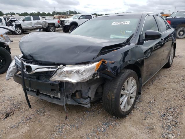 Photo 1 VIN: 4T1BK1FK1DU529100 - TOYOTA CAMRY SE 