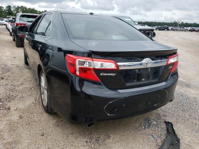 Photo 2 VIN: 4T1BK1FK1DU529100 - TOYOTA CAMRY SE 