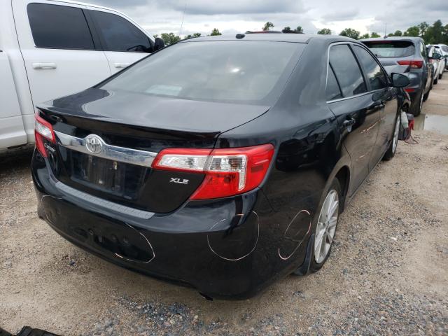 Photo 3 VIN: 4T1BK1FK1DU529100 - TOYOTA CAMRY SE 