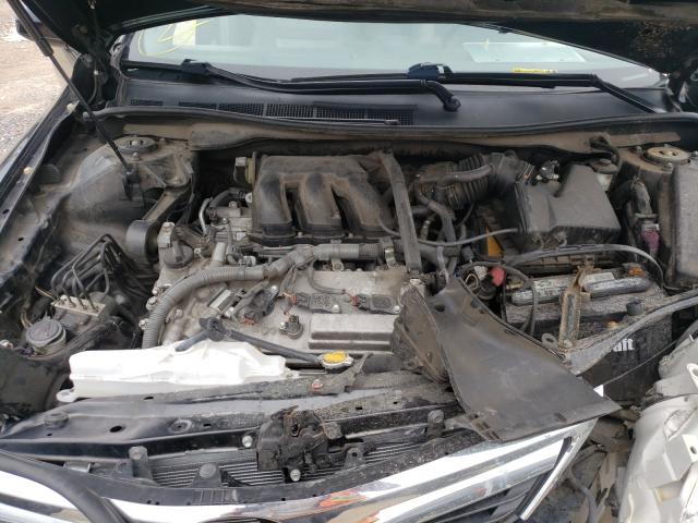 Photo 6 VIN: 4T1BK1FK1DU529100 - TOYOTA CAMRY SE 