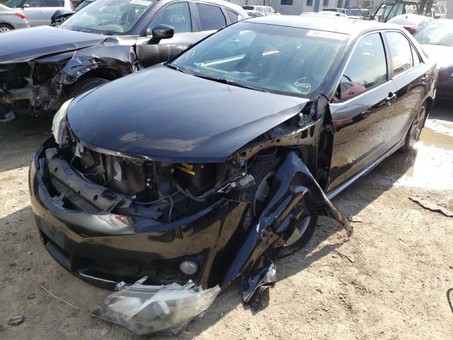 Photo 1 VIN: 4T1BK1FK1DU529422 - TOYOTA CAMRY SE 