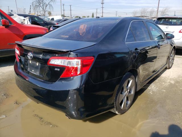 Photo 3 VIN: 4T1BK1FK1DU529422 - TOYOTA CAMRY SE 