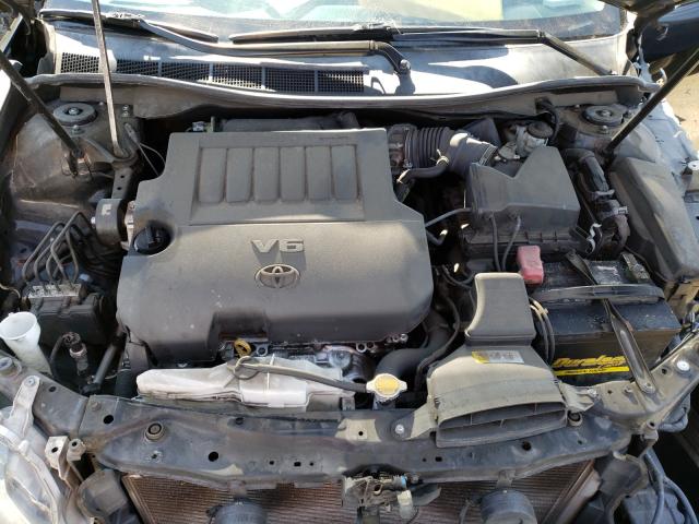 Photo 6 VIN: 4T1BK1FK1DU529422 - TOYOTA CAMRY SE 