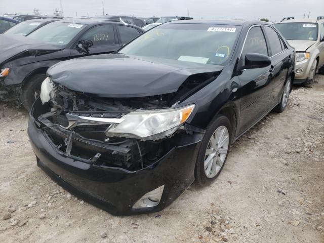 Photo 1 VIN: 4T1BK1FK1DU530392 - TOYOTA CAMRY SE 