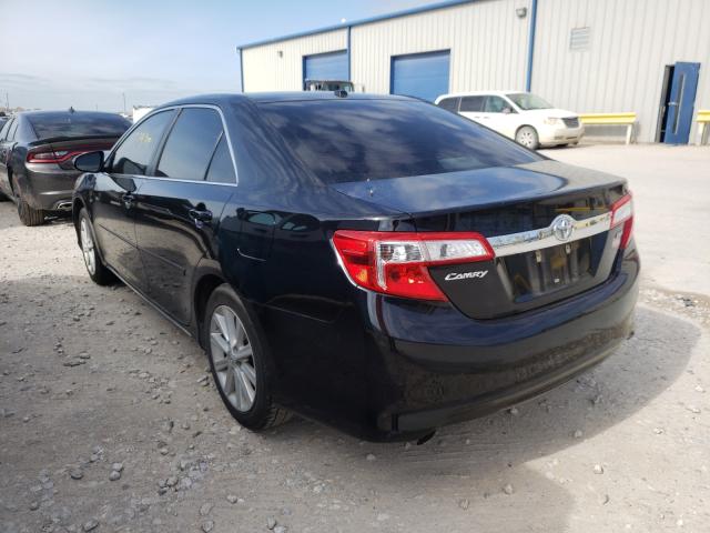 Photo 2 VIN: 4T1BK1FK1DU530392 - TOYOTA CAMRY SE 