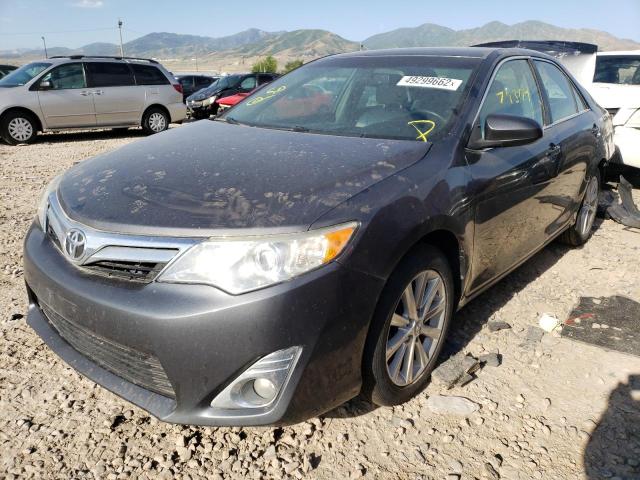 Photo 1 VIN: 4T1BK1FK1DU531378 - TOYOTA CAMRY 