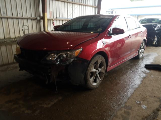 Photo 1 VIN: 4T1BK1FK1DU531798 - TOYOTA CAMRY SE 